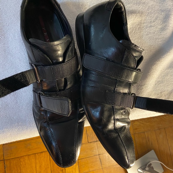 Leather shoes main image 4